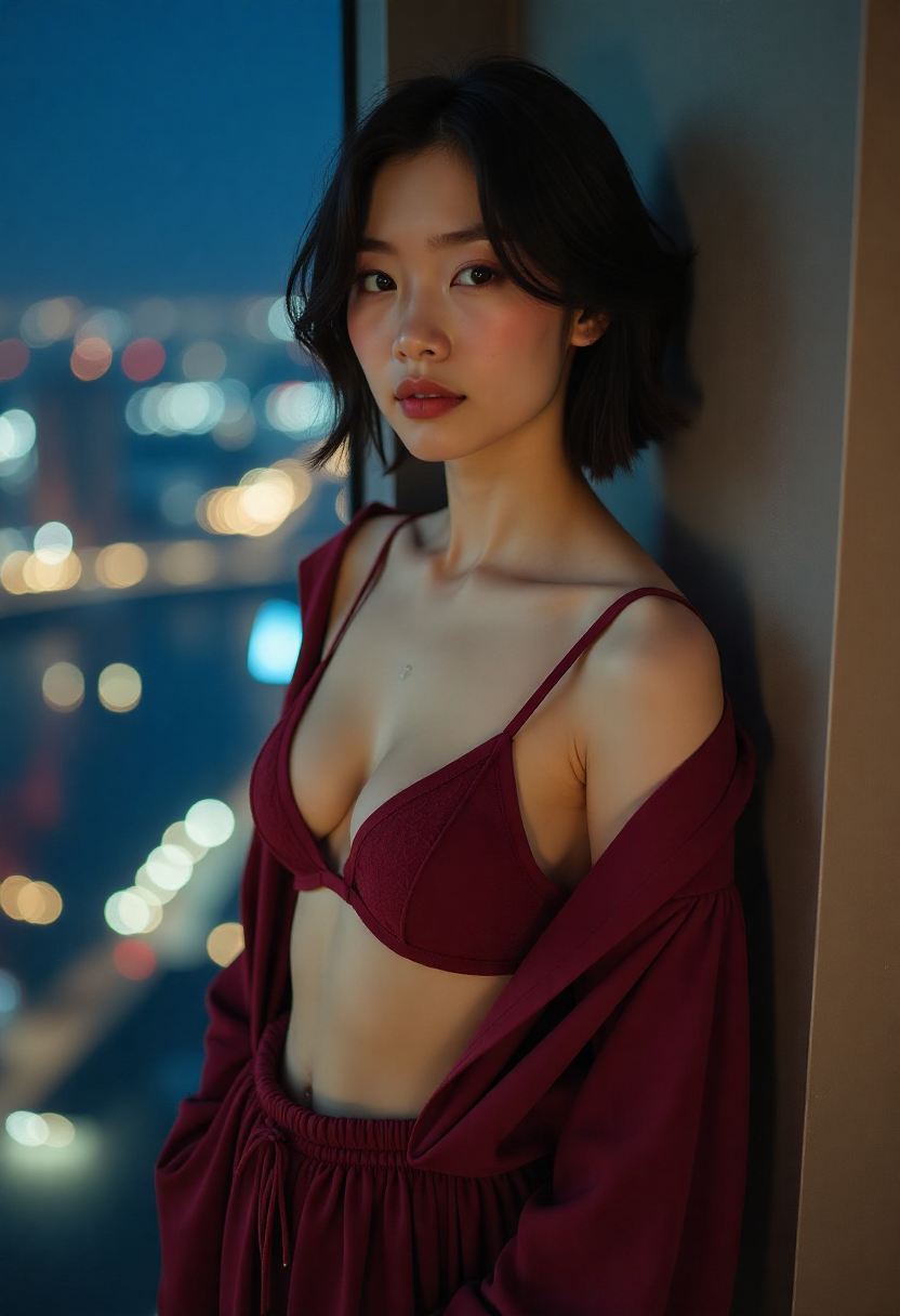 长夜航线海报